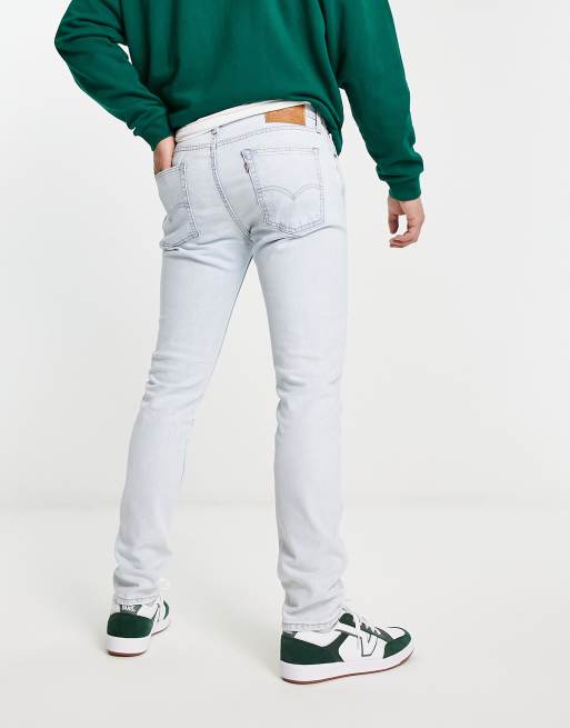 Levis 2025 510 white