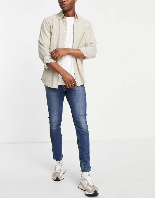 Levis 2024 510 beige