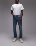 [Levi's] Levi's 510 skinny jeans in mid wash blue W32 L32 Mid blue
