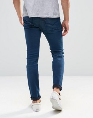 levi's red skinny jeans