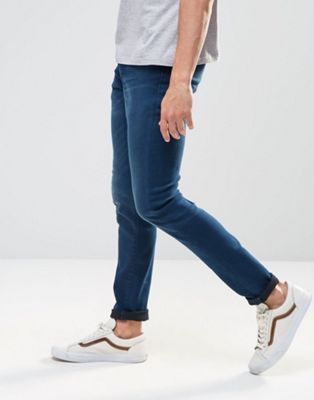 levi's red skinny jeans