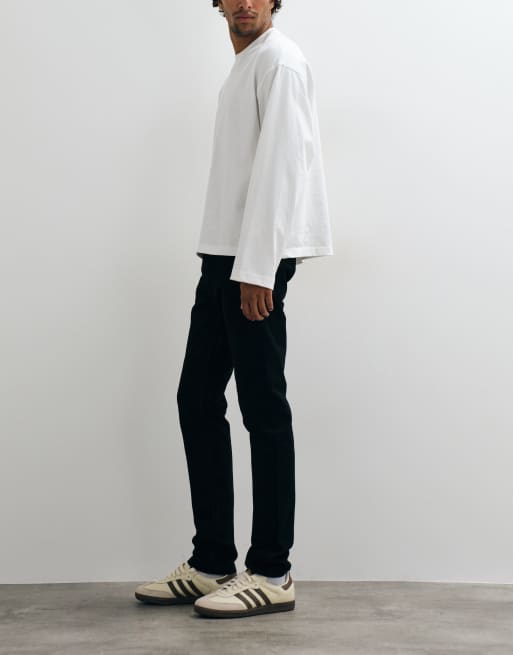 Levi's – 510 – Svarta skinny jeans , 3 av 5