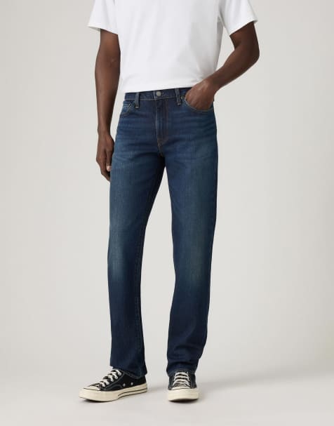 Levi's - 511™ Cloud Watching - Jean slim - Bleu - view 1