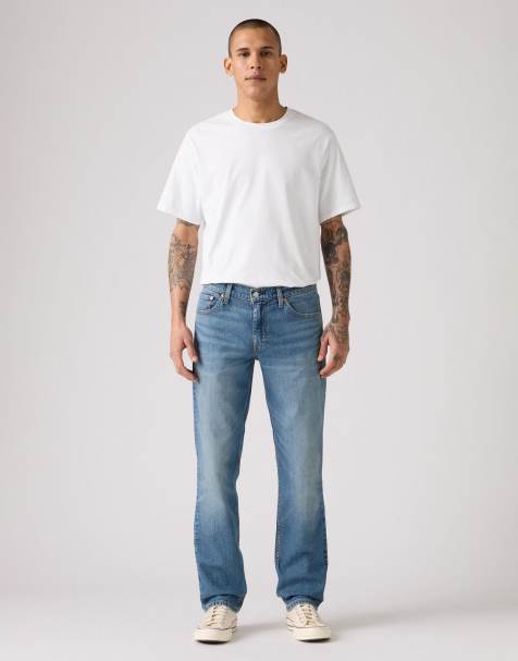 Levi's - 511™ Cloud Watching - Jean slim - Bleu - view 1