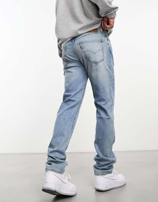 Jeans levis bleu discount clair