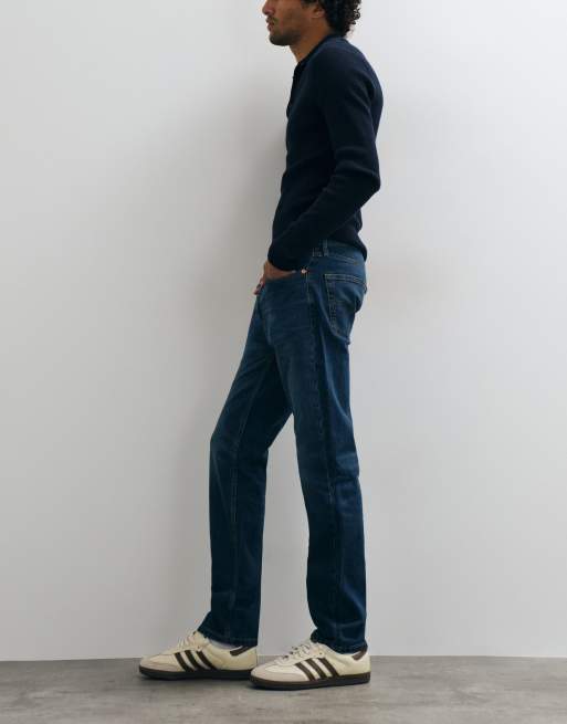 Levi's - 511 - Jean slim - Délavage vintage foncé , 3 de 5