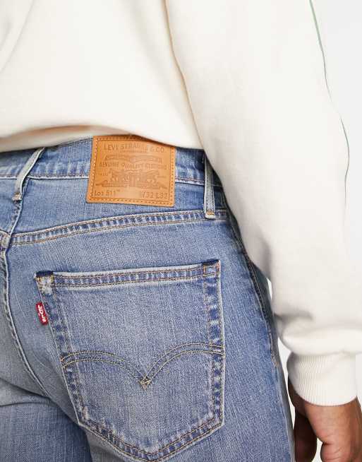 511 levis femme clearance
