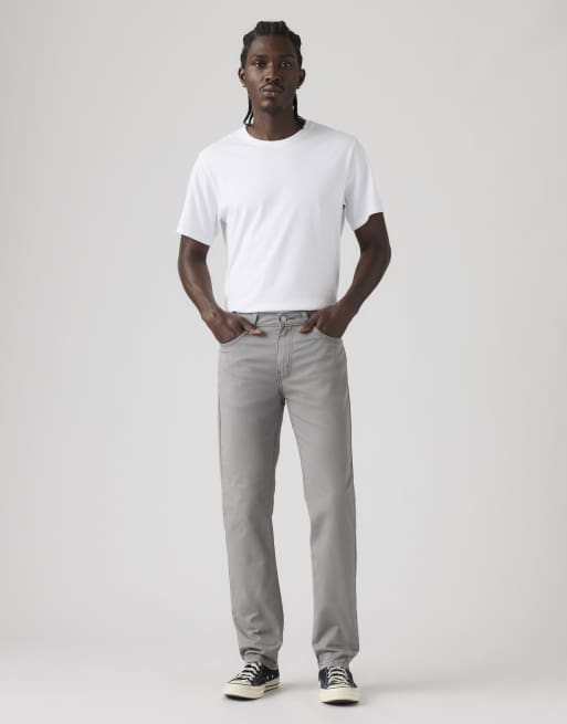 Levi's 511 – Jeans in Grau und schmaler Passform, 2 von 4