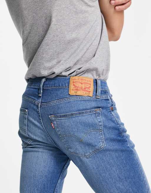 Levi's 2025 511 elasticizzati