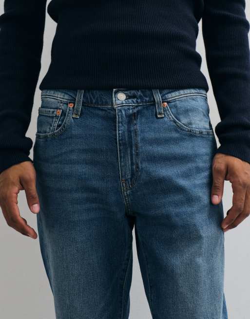 Levi's - 511 - Jeans slim fit lavaggio medio , 5 di 5