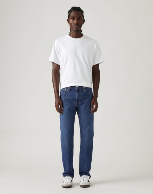 Levi's 511 jeans slim lavaggio blu scuro, 2 di 4