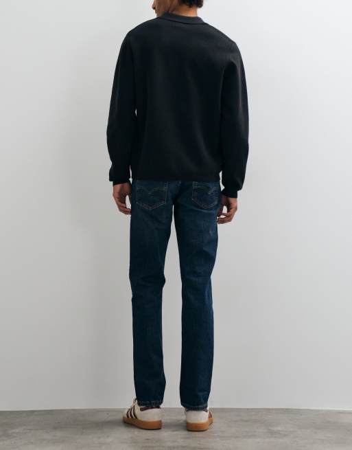 Levi's 511 - Jeans slim lavaggio scuro , 2 di 5