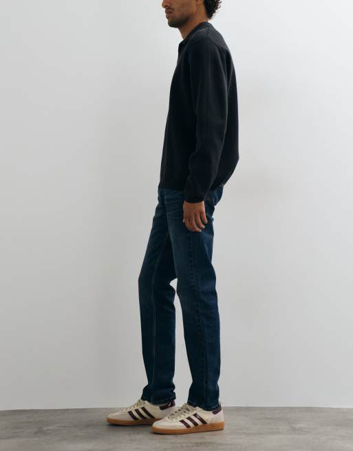 Levi's 511 - Jeans slim lavaggio scuro , 3 di 5