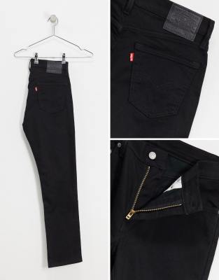 levi's 511 nightshine black