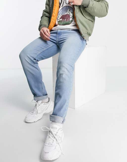Levi's 511 – Jeansy o dopasowanym kroju