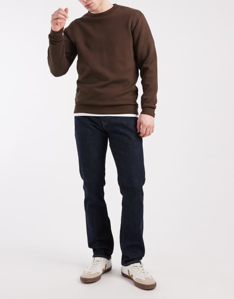 Levi's – 511 – Jeansy o krótkim fasonie w kolorze indigo - view 1