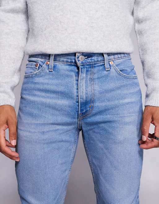 Levi's - 511 - Lyseblå slim-jeans , 5 af 5