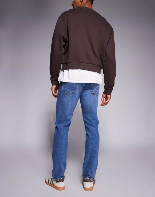 Levi's – 511 – Niebieskie jeansy o dopasowanym kroju , 3 z 5