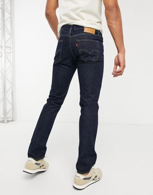 Levi's 511 one wash slim fit jeans | ASOS