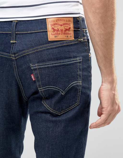 Levi's 511 clearance elasticizzati