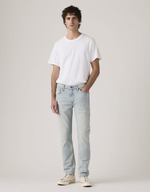 Levi's – 511 – Schmale Jeans in Blau, 2 von 4