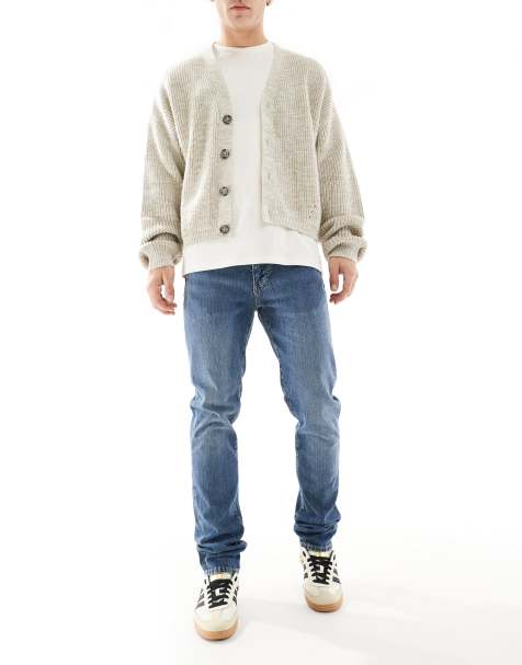 Levi's – 511 – Schmale Jeans in dunkler Waschung - view 1
