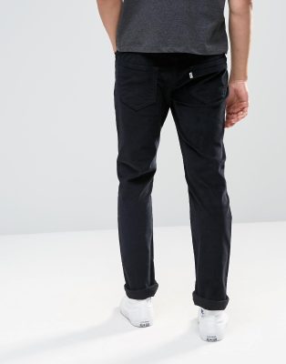 levi's 511 trousers black