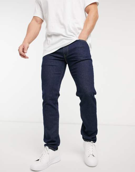 Levi's 511 dark deals indigo