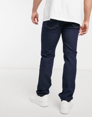 levi's 511 indigo blue