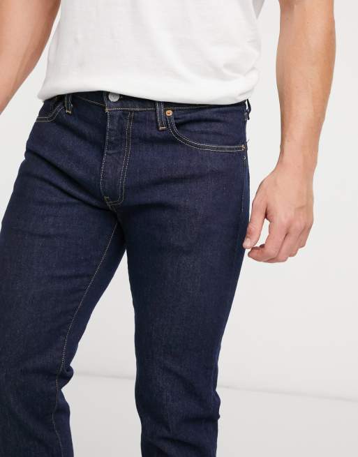 Levis store dark indigo