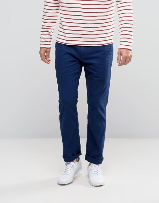 Levis blue chinos sale