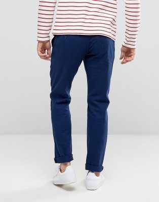 Levis 511 Slim Fit Chino II Rich Blue 