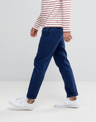 levis blue chinos