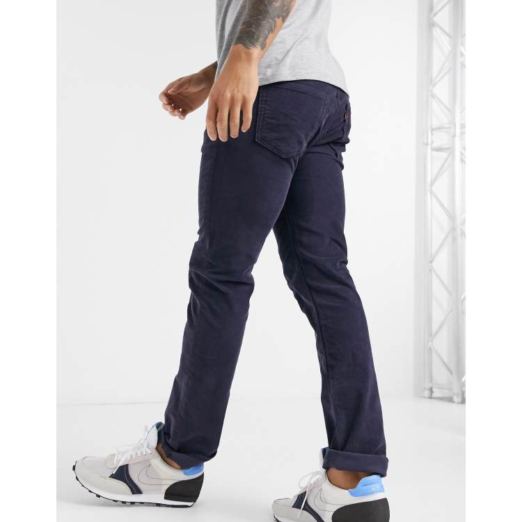 Levi's 511 slim fit nightwatch sales blue