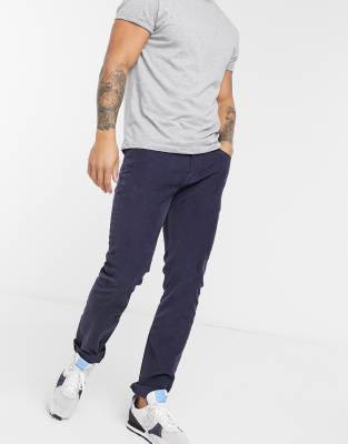 levi's 511 corduroy blue