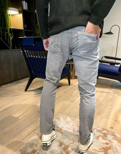 Levis 511 2025 steel grey