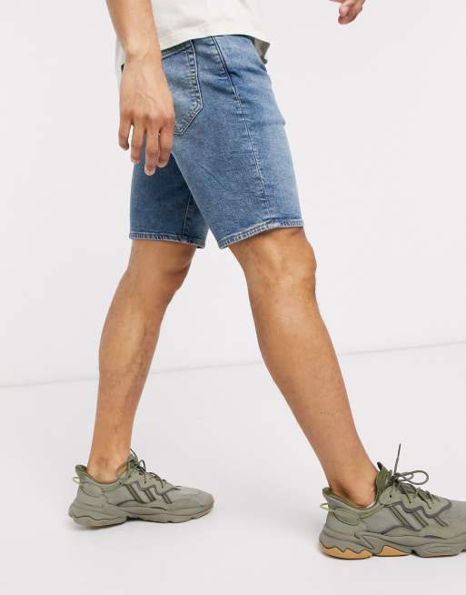 Levis 511 hot sale hemmed shorts