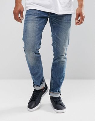 levi's 511 slim fit jeans blue
