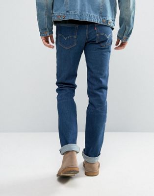 levi's 511 mens slim fit jeans
