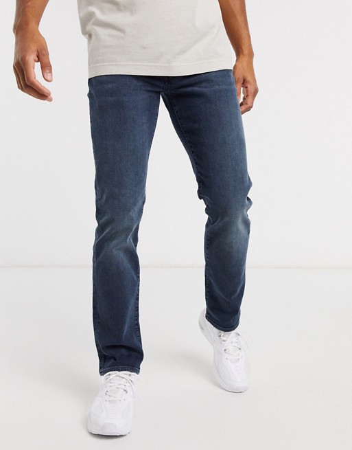 Levi's 511 slim fit jeans in abu future flex