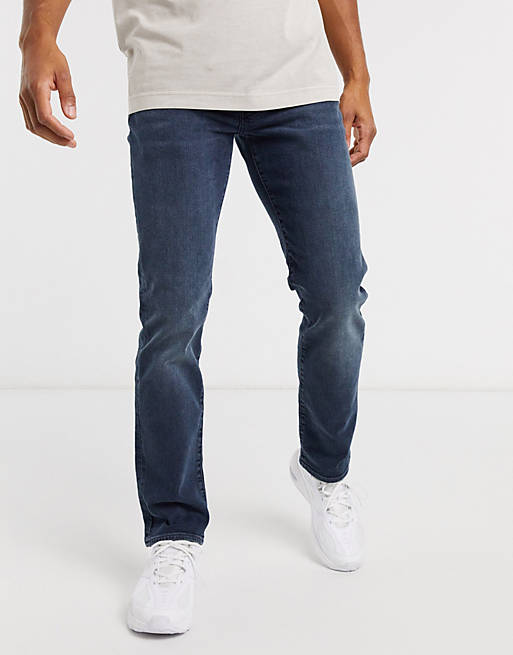 Levi's 511 slim fit jeans in abu future flex | ASOS