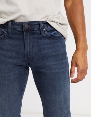511 slim fit jeans in abu future flex 