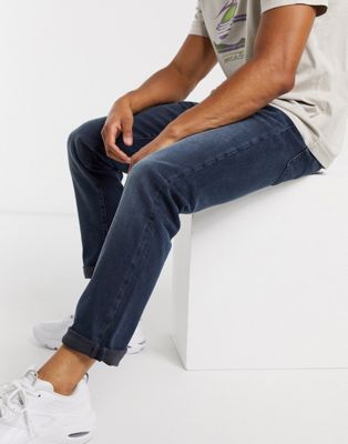levi's 511 slim fit jeans blue
