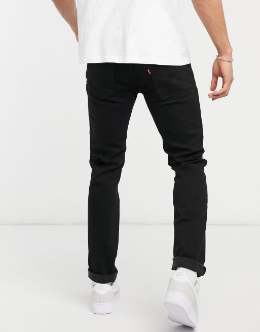 Athletic Fit / Knight - Dark Blue Jeans