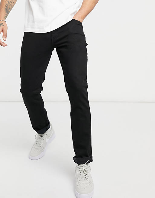 Levi's 511 slim fit jeans in black knight flex stretch wash | ASOS