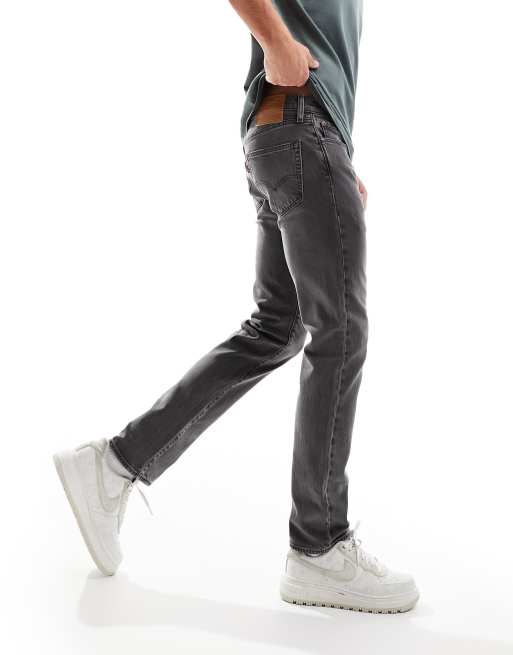 Levi s 511 slim fit jeans in black wash