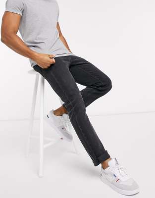 levi's slim fit black