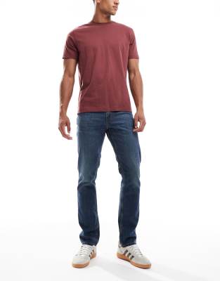 Levi's 511 Slim Fit Jeans In Blue