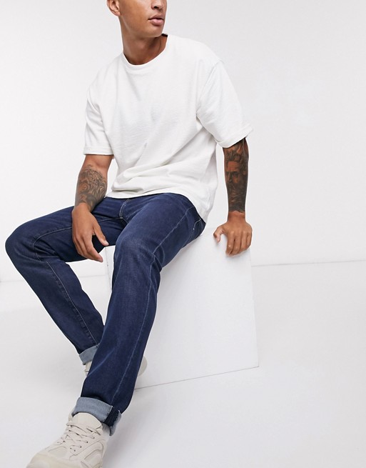 Levi's 511 slim fit jeans in dark wash