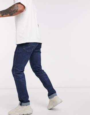 levi's 511 dark wash